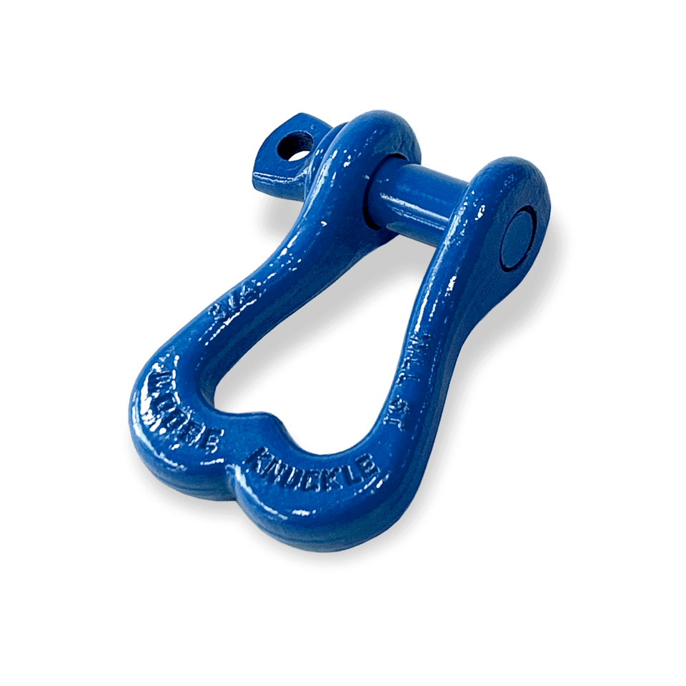 XL Shackle Tech Specs