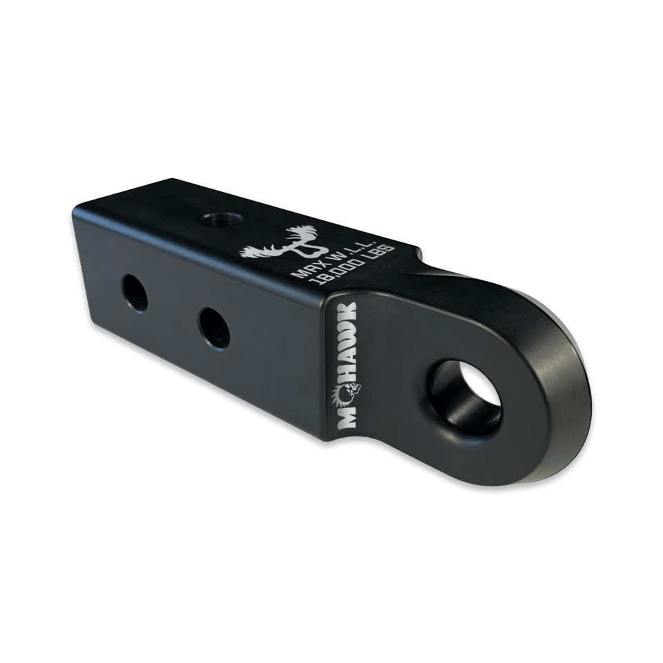 Mohawk 2.5 Shackle Receiver Tech Specs