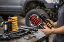 How to Pick 4WD Suspension Properly