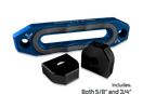 Jawse Winch Fairlead and Thimble Cover Tech Specs