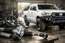 Hilux Steering Upgrade Options That Work Hard