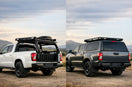 Tub Rack vs Canopy for Serious Ute Builds