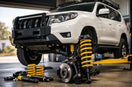 Prado Suspension Upgrade for Touring