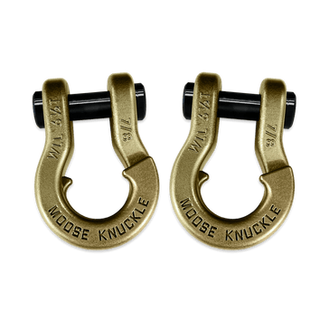 Jowl Split Shackle 7/8 Tech Specs