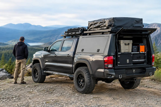 Ute Canopy Accessories Guide for Hard-Use Builds