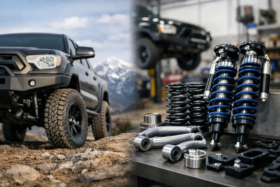 Are Premium Lift Kits Worth It for 4WDs?