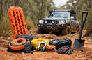 4WD Recovery Gear Guide for Real Tracks