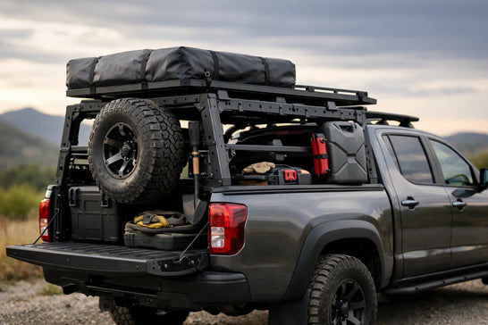 Ute Tub Rack Buying Guide for Hard-Working Builds