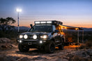 Overland Lighting Setup Guide for Australian 4WDs