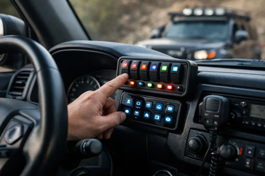 Best Switch Panels 4WD Owners Should Buy