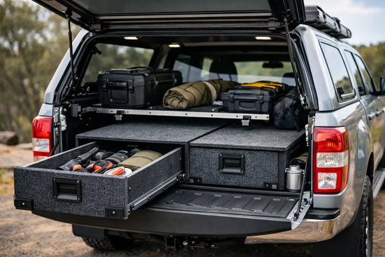 Ute Drawer System Buying Guide