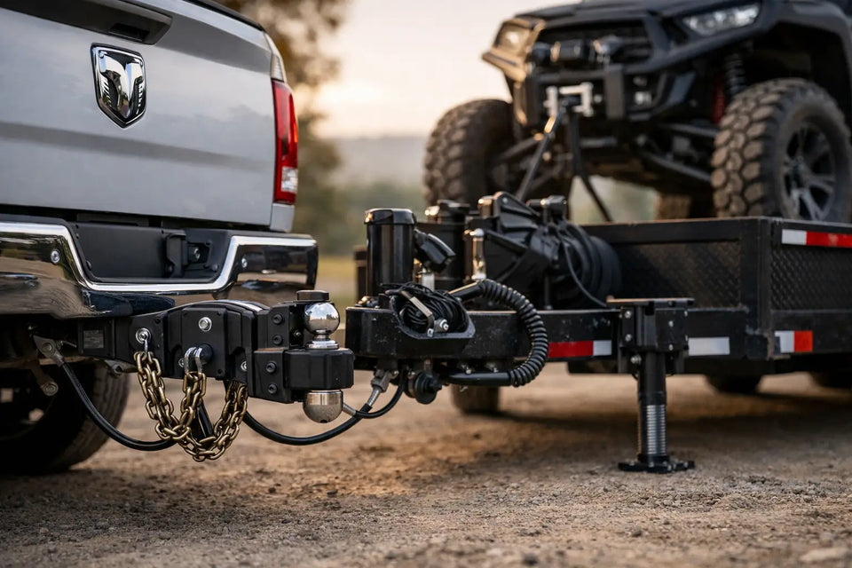 Ram Towing Accessories That Earn Their Keep