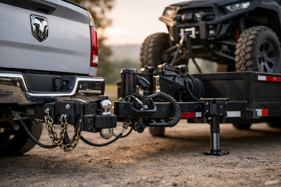 Ram Towing Accessories That Earn Their Keep
