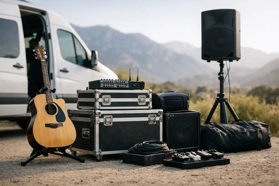 How to Build Touring Setup That Lasts