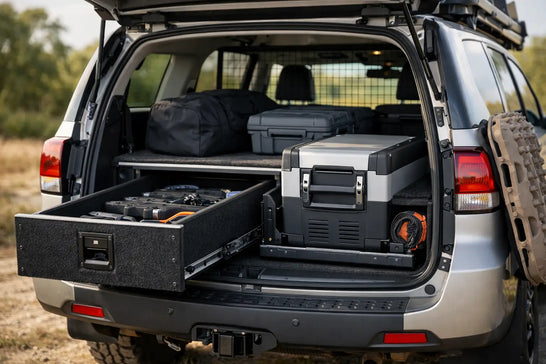 4WD Drawer System Review for Serious Builds