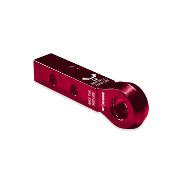 Mohawk 1.25 Shackle Receiver Tech Specs