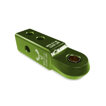 Mohawk 2.0 Shackle Receiver Tech Specs