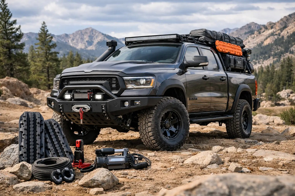 Best Ram 1500 Off Road Accessories
