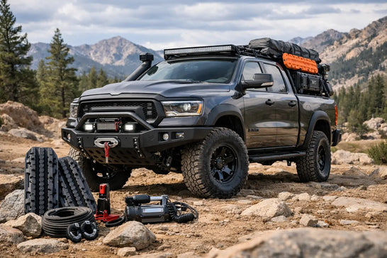 Best Ram 1500 Off Road Accessories