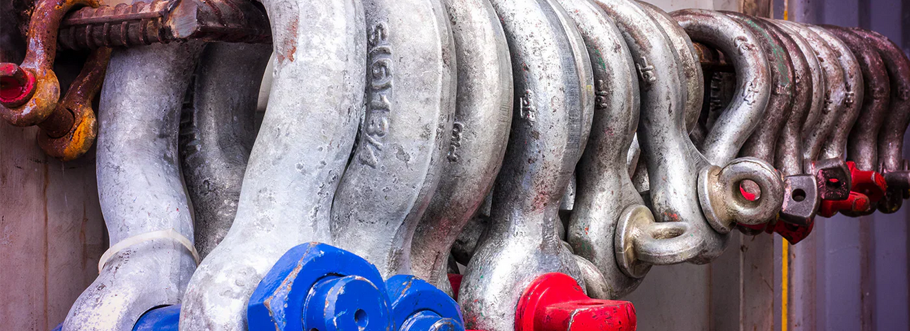 Types of Shackles and Their Applications: A Complete Guide