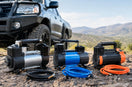 Air Compressor Comparison for Serious 4WDs