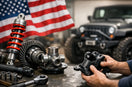 How to Choose Genuine USA 4WD Parts Properly