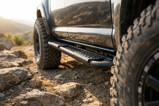 Best 4WD Side Steps for Real Off-Road Use