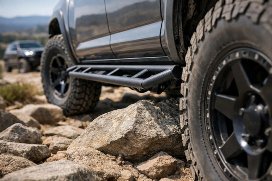 Best Rock Sliders for 4WD Buyers