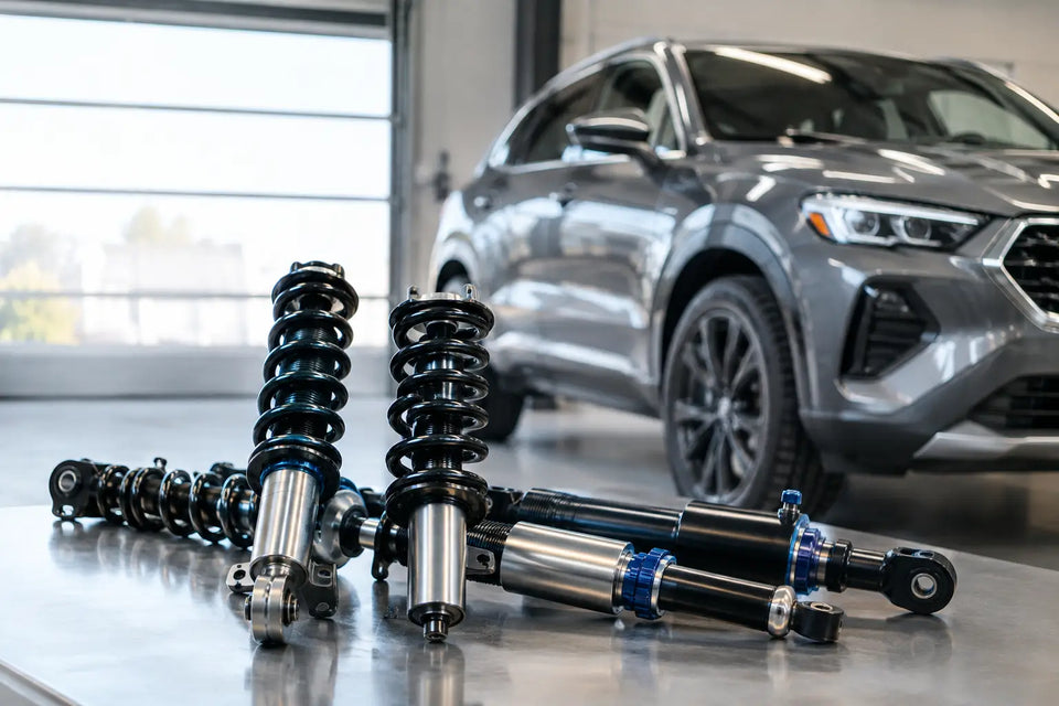 Aftermarket Suspension Trends 2026 That Matter