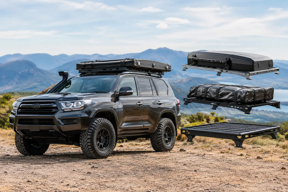 Canopy Rack Comparison for Serious 4WD Builds