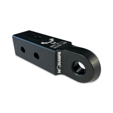 Mohawk 2.5 Shackle Receiver Tech Specs