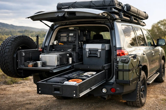 4WD Storage Solutions That Actually Work