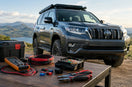 Prado Touring Electrical Guide for Real Builds