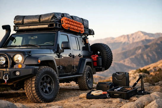 4x4 Accessories That Actually Earn Their Keep