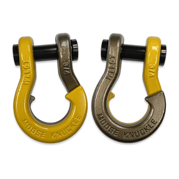 Jowl Split Shackle 3/4 Tech Specs