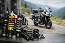 Best Suspension Upgrades for Touring