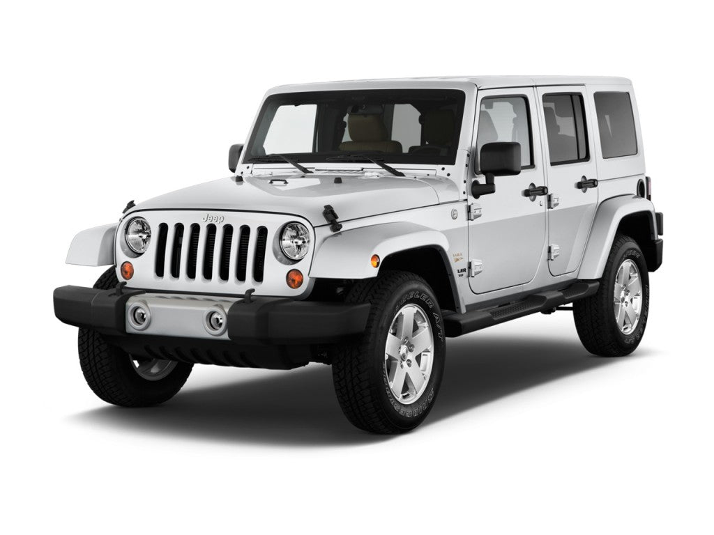 JK Wrangler 2007-2017