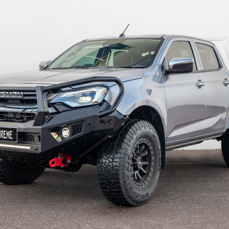 Isuzu D-Max/MU-X