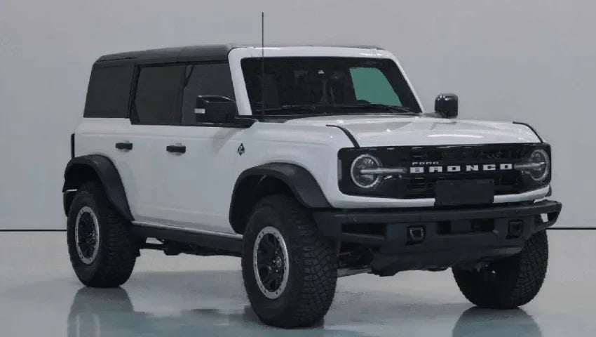 Ford Bronco 2023-on