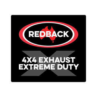 Redback Exhaust