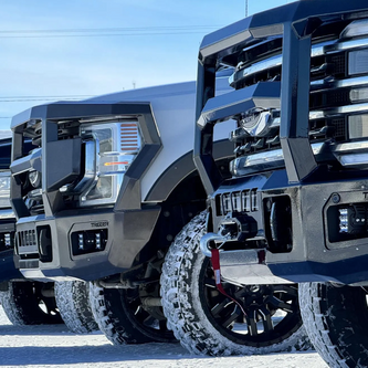 Trigger Industries Exterior Protection