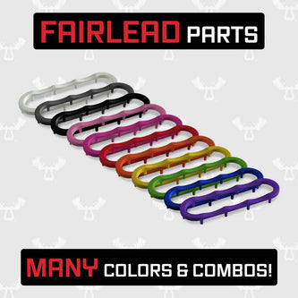 Winch Fairlead Parts