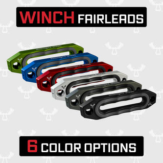 Winch Fairleads