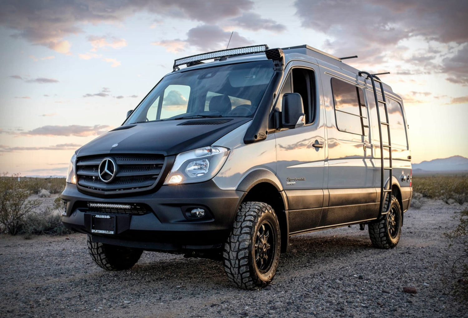 Sprinter Van