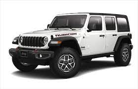 JL Wrangler 2024-on