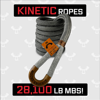Recovery Ropes and Soft Shackles