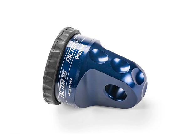 ProLink Winch Shackle Mount Assembly Blue Factor 55