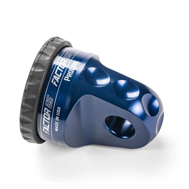 ProLink Winch Shackle Mount Assembly Blue Factor 55