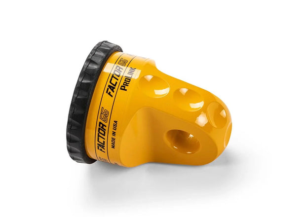 ProLink Shackle Winch Mount Yellow Factor 55