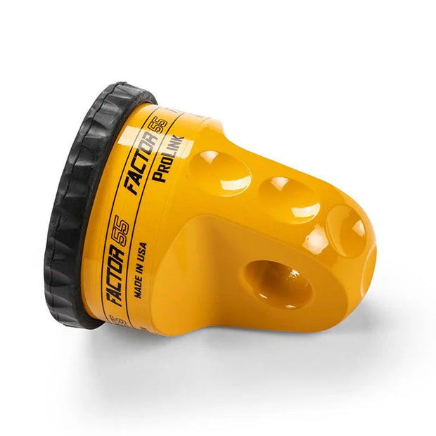 ProLink Shackle Winch Mount Yellow Factor 55